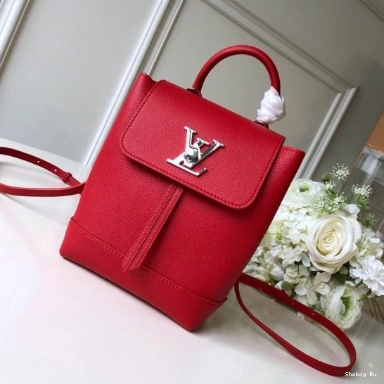 MINI BACKPACK LOCKME Louis Vuitton 0810